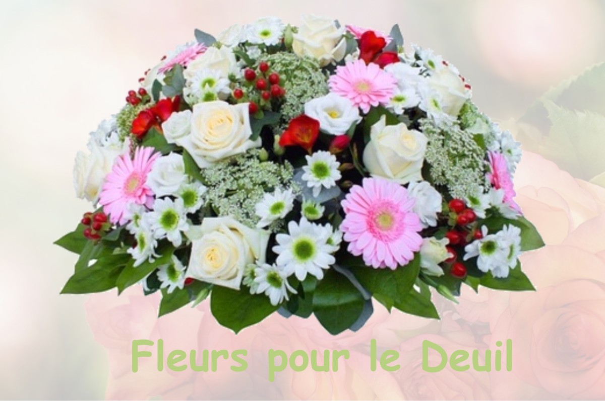 fleurs deuil SAINT-ETIENNE-DE-VALOUX