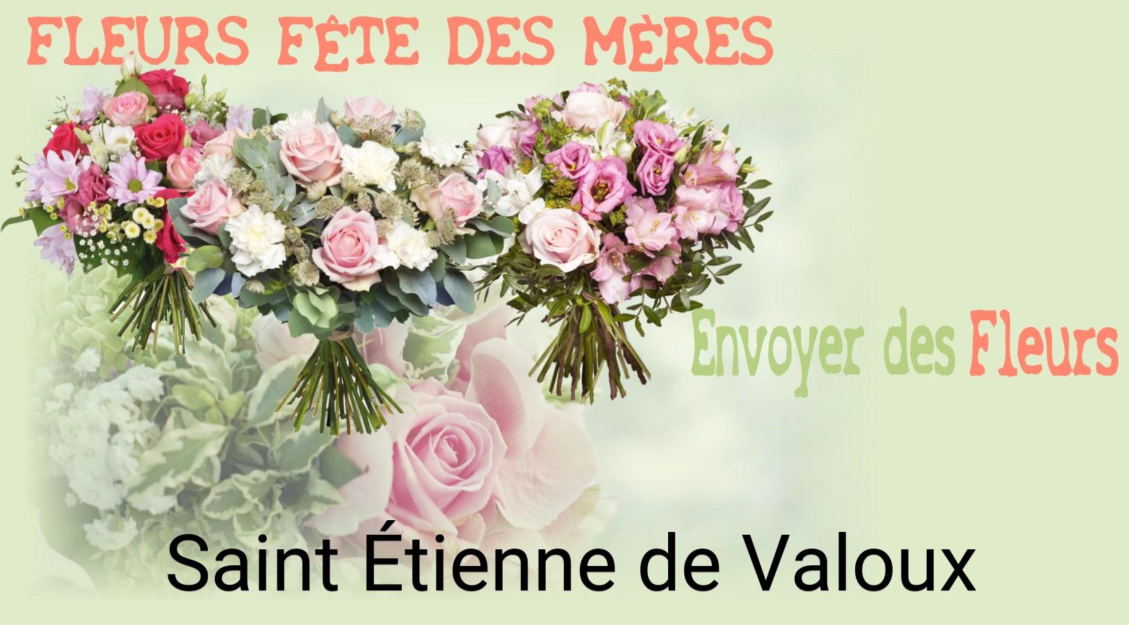 Bouquet de Fête des Mères livré à Saint-Étienne-de-Valoux